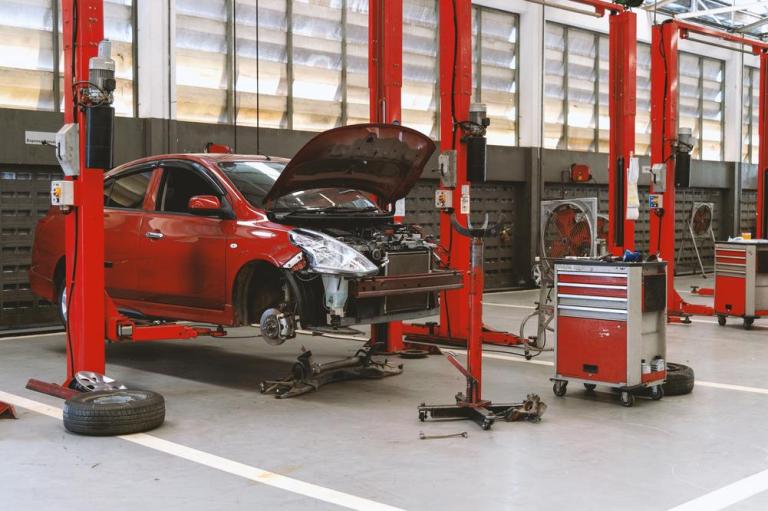 Où faire réviser sa Porsche à Saint-Fargeau-Ponthierry ?